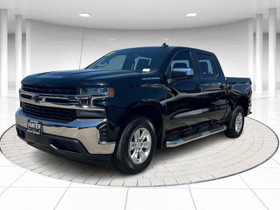 CHEVROLET SILVERADO LTD 2022 3GCPWCED2NG107211 image